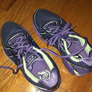 running shoes part 2